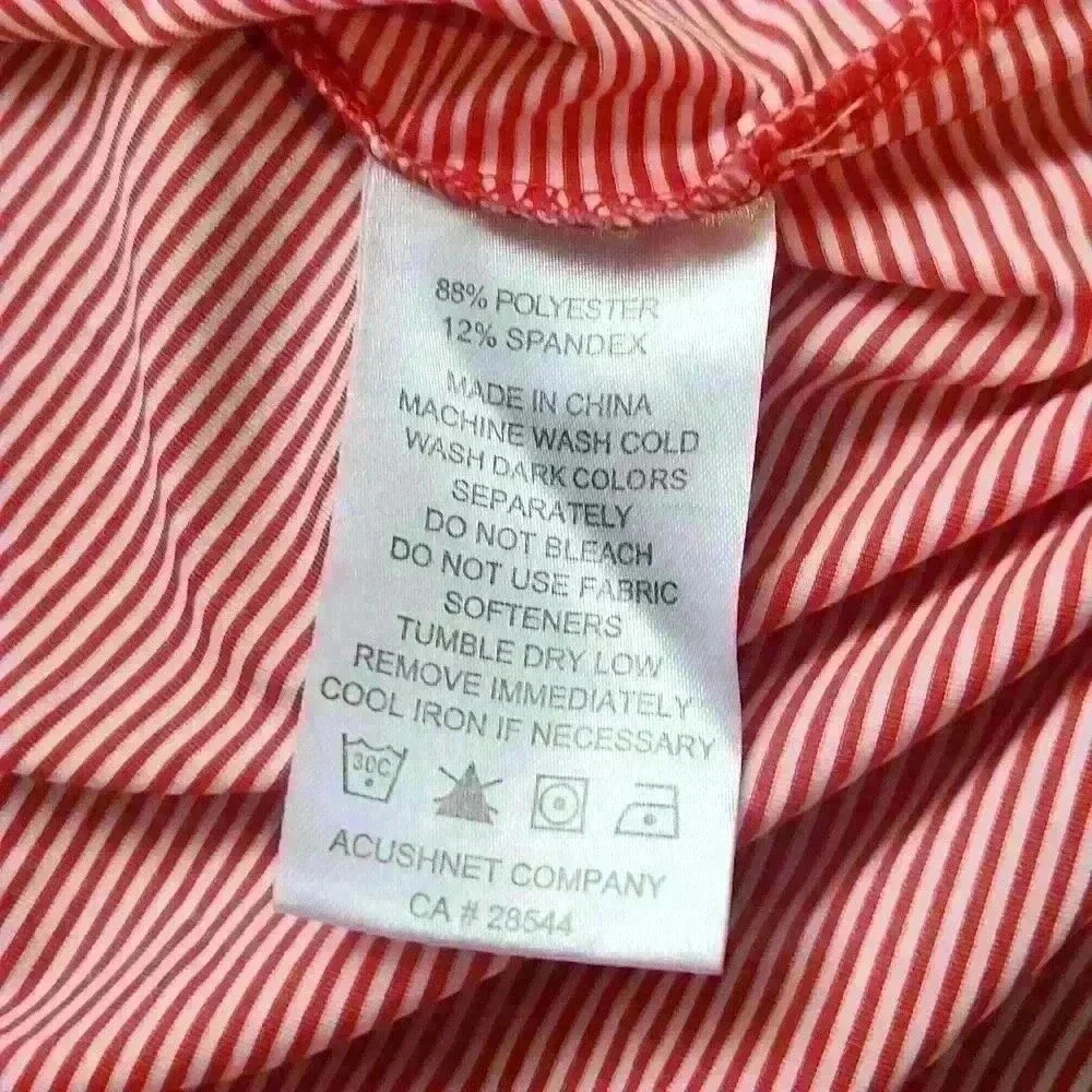 Foot Joy Pinehurst Golf Polo - Picture 6 of 6